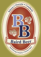 Baird Beer Logo  ベアード　ブルーイング　カンパニー